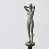 Robert Graham, Untitled, 1993, cast bronze