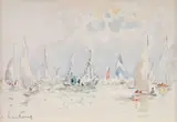 André Hambourg, Untitled