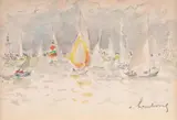 André Hambourg, Untitled