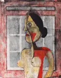 Rufino Tamayo, Untitled