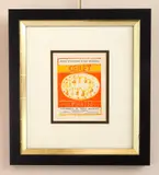 Pablo Picasso, Musee Municipal Ceret off-set lithograph, lithograph