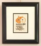 Pablo Picasso, Vallauris Exposition Poteries, lithograph