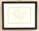 Guillaume Azoulay, Horse Study color