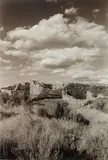 Roger Benedetti, Lowry Pueblo Ruins Colorado selenium toned silver gelatin