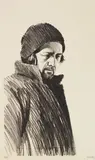 Stephen Conroy, Self-Portrait No. 1