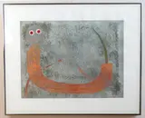 Marvin Jones, Untitled, mixed media on paper