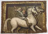 On the Merry-Go-Round by Albert Pels, oil on canvas, offered Jun 2026