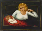 Dreamland by Albert Pels, oil on canvas, offered Jun 2026