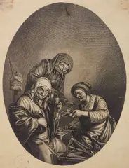 Adriaen van Ostade, Untitled, engraving