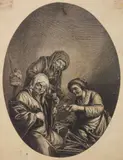 Adriaen van Ostade, Untitled, engraving
