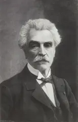 Portrait of Jean Leon Gerome wood by Henry Wolf, engraving on thin laid Oriental paper, offered Jun 2026