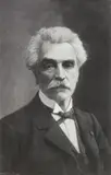 Portrait of Jean Leon Gerome wood by Henry Wolf, engraving on thin laid Oriental paper, offered Jun 2026