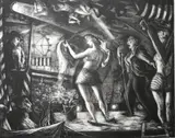 Benton Murdoch Spruance, Midsummer Spiel