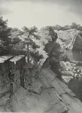 Stow Wengenroth, Old Quarry (Rockport, Massachusetts), lithograph, 1967