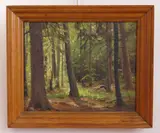 Victor C. Anderson, Hemlock Woods