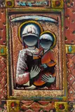 Madonna and Child by Albert Pels, oil on canvas, offered Jun 2026