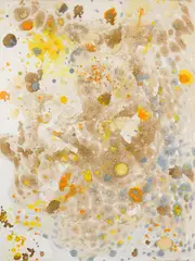 Burst by C Watts- Cramer, oil on canvas, offered Jun 2024