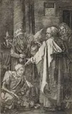Albrecht Durer, Untitled, engraving
