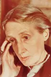 Gisèle Freund, Virginia Woolf color