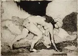 Isabel Bishop, Nude Reaching