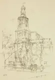 James A. M. Whistler, St. Anne's Soho