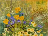 Robert Laessig, Sunny Spring
