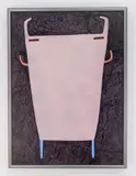 Marvin Jones, Untitled, oil on panel
