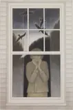 Will Barnet, The Dream, lithograph in colors, 2002