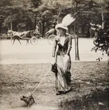 Jacques Henri Lartigue, Marie Lancret