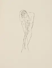 Renée Sintenis, Figure etcing, etching