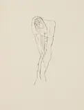 Renée Sintenis, Figure etcing, etching