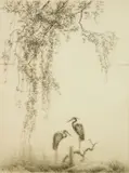 Kerr Eby, August Morning, etching, 1930