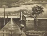 Georges Schreiber, Rain