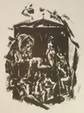 Max Weber, Bathers