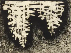 Mary Gehr, Dusk, etching and aquatint, 1962