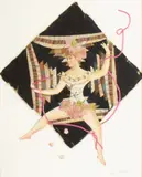 Betsy Nimock, Untitled, mixed media