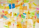 Walter Sorge, Untitled, watercolor