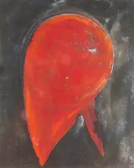 James Crawford, Untitled, mixed media