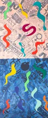 Sea Level by Richard Kalina, 1993, lithograph and, offered Jun 2026