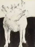 James L. Bruch, Dog Biting at Fly