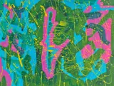Steven Conant, Untitled, acrylic on paper