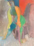 Walter Stomps, Untitled