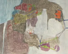 Untitled by Walter Sorge, watercolor, offered Jun 2026