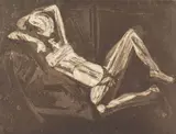 Hodaka by Robert C. Ray, 1974, aquatint, offered Jun 2026