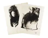 James L. Bruch, Untitled, ink