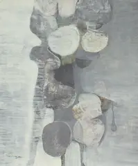 Untitled by Walter Sorge, gouache, offered Jun 2026