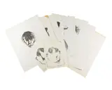 James L. Bruch, Untitled, lithograph