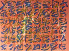 Untitled by Walter Stomps, watercolor, offered Apr 2026
