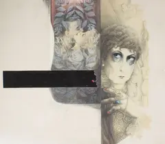 Jan Balet, Untitled, pencil