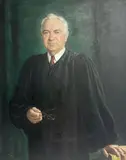 Arch N. Bobbitt by Edmund Brucker, oil on canvas portrait, offered Apr 2026